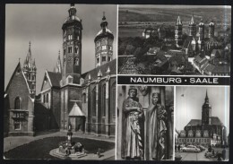 Naumburg Saale-unused,perfect Shape - Naumburg (Saale)