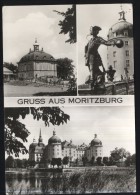 Moritzburg-museum-castle-unused,perfect Shape - Moritzburg