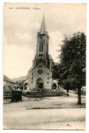 LAPOUTROIE L'eglise - Lapoutroie