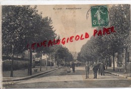 02 - LAON - AVENUE CARNOT - Laon