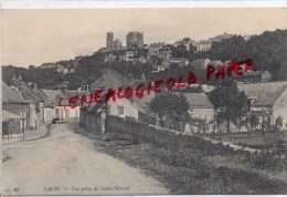 02 - LAON - VUE PRISE DE SAINT MARCEL - Laon