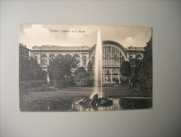 ITALIE PIEMONTE TORINO TURIN STAZIONE DI P. NUOVA - Stazione Porta Nuova