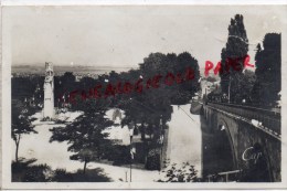 Delcampe - 02 - LAON - LE FUNICULAIRE   CARTE PHOTO 1948 - Laon