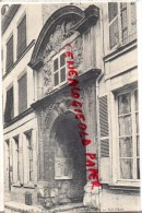 Delcampe - 02 - LAON - HOTEL DE VILLE PORTE - Laon