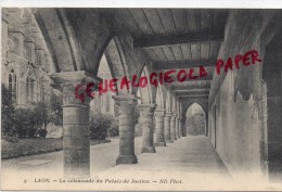 Delcampe - 02 - LAON - LA COLONNADE DU PALAIS DE JUSTICE - Laon