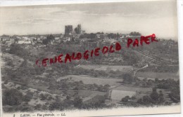 02 - LAON - VUE GENERALE - Laon