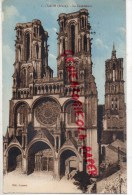 02 - LAON - LA CATHEDRALE - Laon