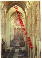 02 - LAON - LA CATHEDRALE NOTRE DAME - LA NEF VUE DES GRANDES ORGUES - Laon