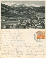 AK Salzburg 5630 Bad Hofgastein 1930 Thermalbad Österreich Ansichtskarte AUSTRIA Monopol Schöllhorn Autriche - Bad Hofgastein