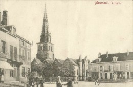 Meursault (21)  L´Eglise - Meursault