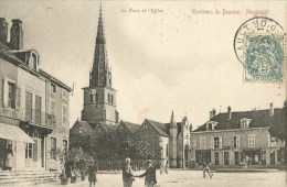 Meursault (21)  L´Eglise - Meursault