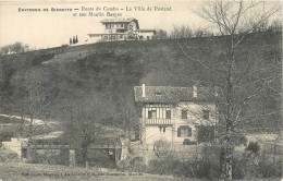 64 Environs De BIARRITZ - Route De CAMBO - La Villa De Rostand Et Son Moulin Basque - Biarritz