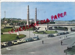 02 - ST SAINT QUENTIN -PONT SUPERIEUR ET PLACE DE LA GARE - Saint Quentin