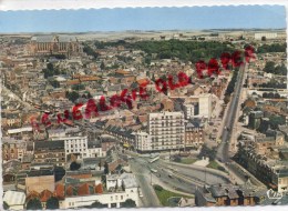 02 -ST  SAINT QUENTIN -  VUE GENERALE AERIENNE - Saint Quentin