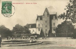 Meursault (21)  Hôtel De Ville - Meursault