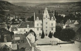 Meursault (21)  Hôtel De Ville - Meursault