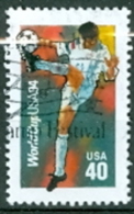 USA 1994 40 C. Gest. Fussballer Fussball-Weltmeisterschaft 1994 - 1994 – États-Unis