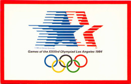 Los Angeles 1984 Olympics - Olympische Spiele