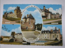 SY16 *  Dept 22     Chateau De Rosanbo En Lanvellec Multivues - Lanvellec