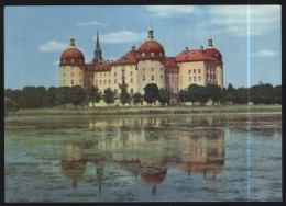 Moritzburg-museum-castle-unused,perfect Shape - Moritzburg