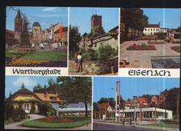 Eisenach-uncirculated,perfect Condition - Moritzburg