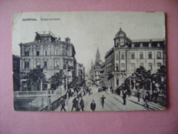 CP ALLEMAGNE -  HEILBRONN  KAISERSTRASSE  - ECRITE EN 1912 - Heilbronn