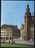 Chemnitz-pressenkaffe Am Markt-unused,perfect Shape - Chemnitz