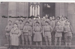 CPA CARTE PHOTO FOTO MILITAIRE 1923 97 EME REGIMENT D INFANTERIE ALPINE RIA ESSEN 2099 - Regimente