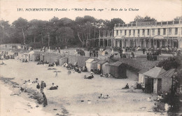 ¤¤  -   191  -  ILE-de-NOIRMOUTIER   -  Hôtel Beau-Rivage  -  Bois De La Chaize    -  ¤¤ - Ile De Noirmoutier