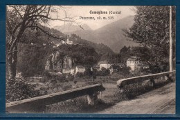 UDINE  (COMEGLIANS) Cartolina  Viaggiata 1912 - Udine