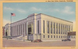 New Post Office Nashville Tennessee - Nashville