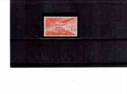 XX1854   -   IRLANDA   -    NUOVO **NH    -  CAT. UNIFICATO NR.   A.6 - Airmail