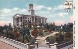 State Capitol Nashville Tennessee - Nashville