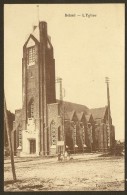 ROISEL L'Eglise (Chevreuil) Somme (80) - Roisel