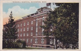 Worrell Hospital Rochester Minnesota - Rochester