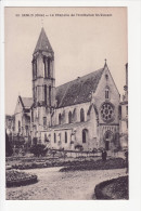 33 - SENLIS - La Chapelle De L'Institution St- Vincent - Senlis