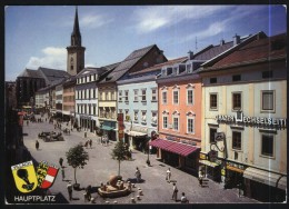 Villach-hauptplatz-unused,perfect Shape - Villach