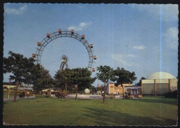 Wien-Vienna-Prater-used ,perfect Shape - Prater