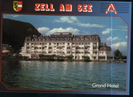 Zell Am See-grand Hotel-unused,perfect Shape - Zell Am See