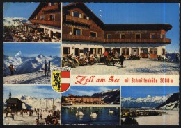 Zell Am See-schmittenhohe-used,perfect Shape - Zell Am See