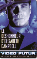 VIDEO FUTUR N° 112 LE DESHONNEUR D ELISABETH CAMPBELL  SUPERBE - Collectors