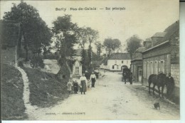 BARLY Rue Principale - Ardres