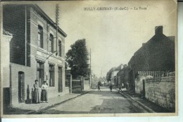 BULLY GRENAY La Poste - Beuvry