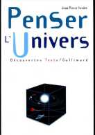 Penser L'univers Par Verdet (ISBN 2070534235 EAN 9782070534234) - Astronomía