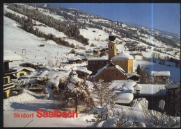 Zell Am See-saalbach-hinterglemm-used,perfect Shape - Zell Am See