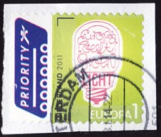 Pays Bas   2011  -  YT  2831   -   Ampoule  -  Oblitéré - Cote 1.50e - Used Stamps