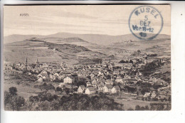 6798 KUSEL, Panorama, 1919 - Kusel