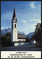 Lienz-stadtpfarrkiche-used,perfect Shape - Lienz