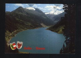 Zillertal-gerlos-stausee-used,perfect Shape - Zillertal