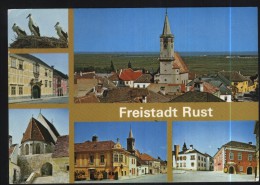 Rust-Freistadt Rust-neusiedlersee-used,perfect Shape - Andere & Zonder Classificatie